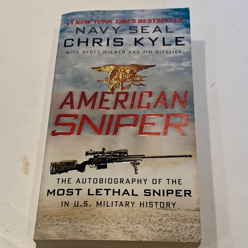 “American Sniper,”
